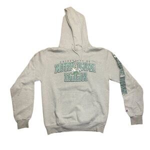 Notre Dame university champion Hoodie Size M